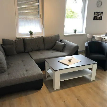 Kleiner Vampir Apartment