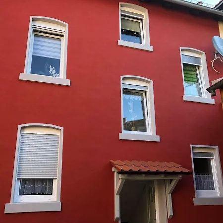 Kleiner Vampir Apartment