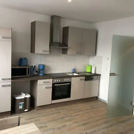 Kleiner Vampir Apartament Thale
