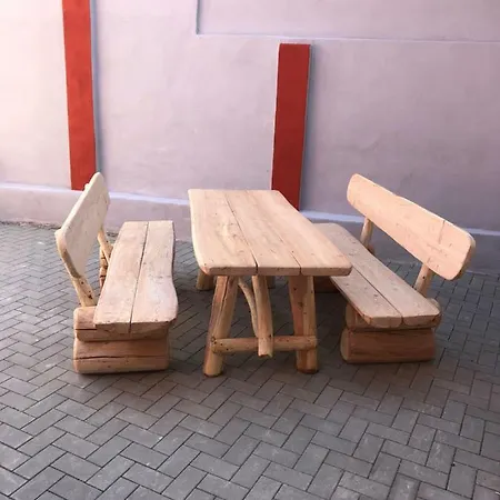 Apartment Kleiner Vampir