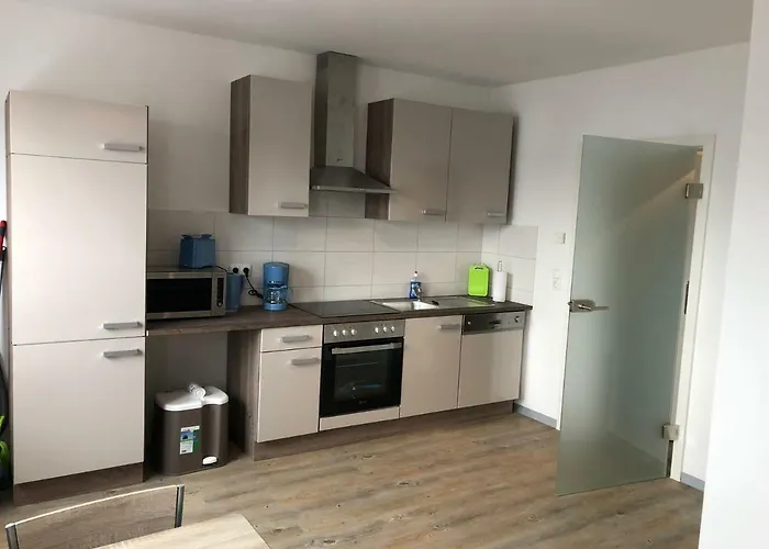 Kleiner Vampir Apartamento Thale